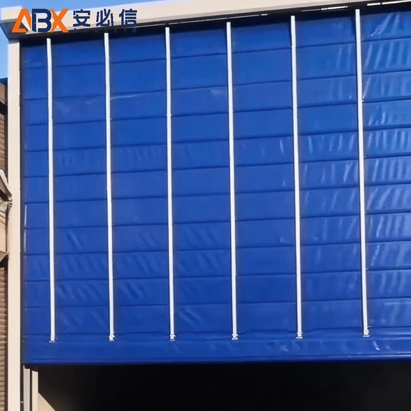 镇江柔性大门