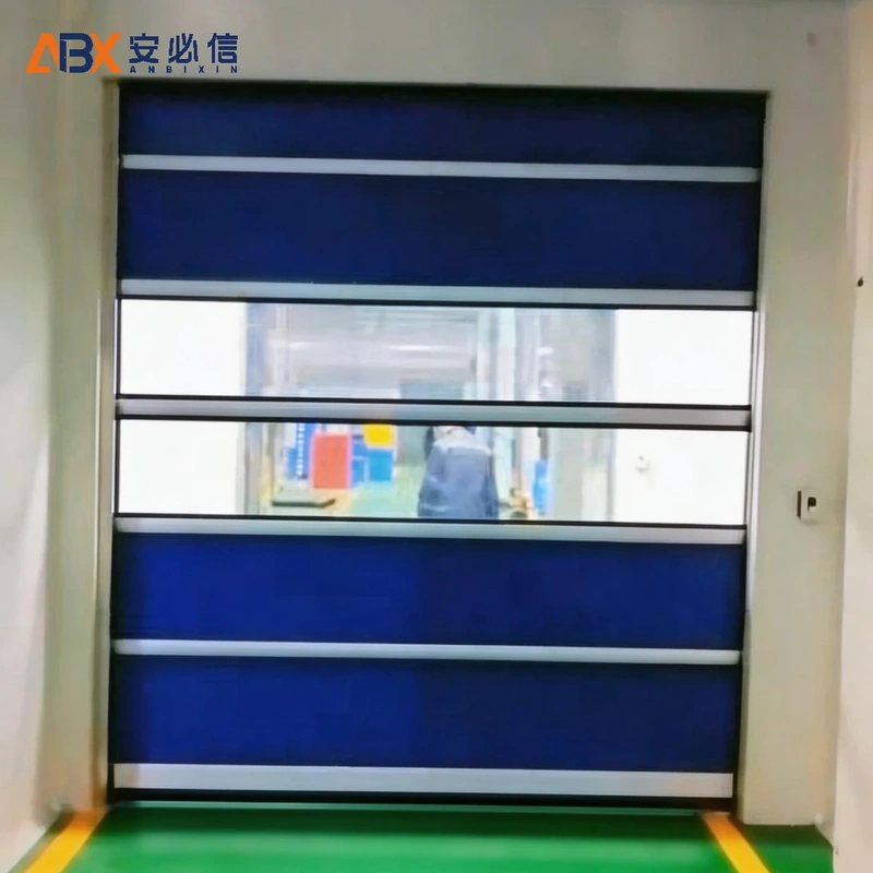 镇江工业快速门