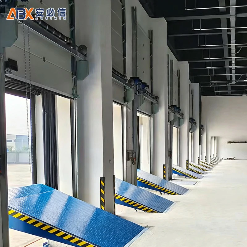 镇江钢质提升门